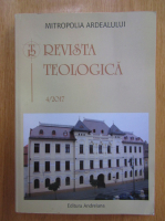 Revista Teologica, nr. 4, 2017