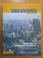 Anticariat: Revista Urbanismul, nr. 7-8, 2010-2011