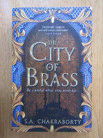 S. A. Chakraborty - The City of Brass