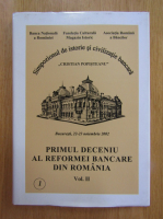 Anticariat: Simpozionul de istorie si civilizatie bancara Cristian Popisteanu (volumul 2)