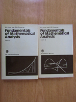 V. A. Ilyin - Fundamentals of Mathematical Analysis (2 volume)