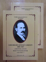 Anticariat: Viorel Iulian Pestean - Gheorghe Ionescu-Sisesti. Agronom-savant, 1885-1967 (2 volume)