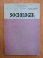 Anticariat: Virgiliu Constantinescu - Sociologie