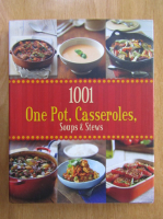 1001. One Pot, Casseroles, Soups and Stews