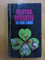 Agatha Christie - 13 for Luck