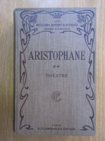 Aristophane - Theatre (volumul 2)