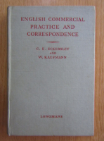Anticariat: C. E. Eckersley - English Commercial Practice and Correspondence