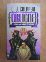 C. J. Cherryh - Foreigner
