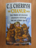 C. J. Cherryh - The Chanur Saga