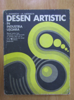 C. Radinschi - Desen artistic in industria usoara