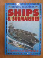Chris Oxlade - Ships and Submarine