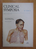 Anticariat: Clinical Symposia, volumul 31, nr. 2, 1979