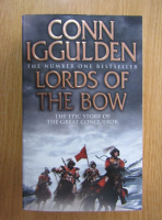 Conn Iggulden - Lords of the Bow