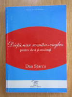 Dan Starcu - Dictionar roman-englez