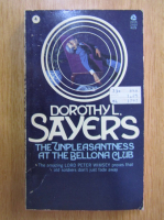 Dorothy L. Sayers - The Unpleasantness at the Bellona Club