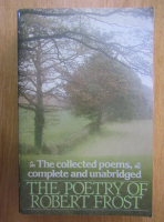 Edward Connery Lathem - The Poetry of Robert Frost
