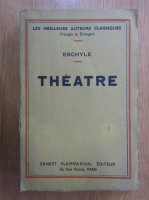 Eschyle - Theatre
