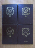 Eugen Simion - Scriitori romani de azi (4 volume)
