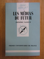 Frederic Vasseur - Les medias du futur