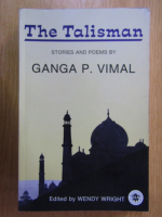 Anticariat: Ganga Prasad Vimal - The Talisman (editie bilingva)