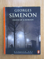 Georges Simenon - Death of a Nobody
