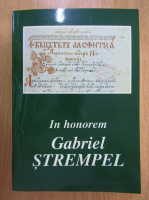 In honorem Gabriel Strempel