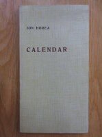 Ion Horea - Calendar