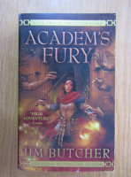 Jim Butcher - Academ's Fury