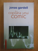 Anticariat: Jonas Gardell - Copilaria unui comic