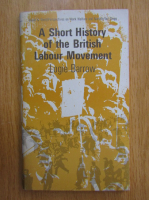Anticariat: Logie Barrow - A Short History of the Birtish Labour Movement