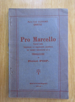 M. Tulli Ciceronis - Pro Marcello