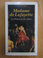 Madame de Lafayette - La Princesse de Cleves