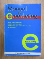 Matt Haig - Manual de e-marketing
