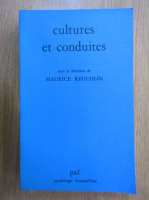 Maurice Reuchlin - Cultures et conduites
