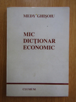 Medy Ghisoiu - Mic dictionar economic