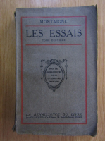 Michel de Montaigne - Les essais (volumul 2)