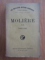 Anticariat: Moliere - Theatre  (volumul 2)
