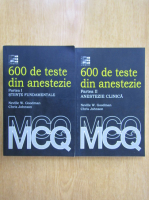 Neville Goodman - 600 de teste din anetezie (2 volume)