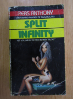 Piers Anthony - Split Infinity (volumul 1)