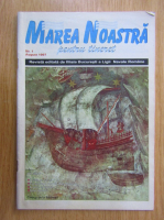 Revista Marea Noastra, nr. 1, august 1997