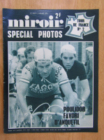 Revista Miroir, nr. 1252, iulie 1970