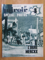 Revista Miroir, nr. 1253, iulie 1970