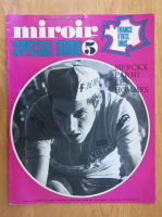 Revista Miroir, nr. 1254, iulie 1970