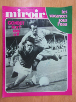 Revista Miroir, nr. 1260, august 1970