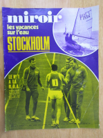 Revista Miroir, nr. 1261, septembrie 1970