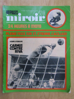 Revista Miroir, nr. 1263, septembrie 1970