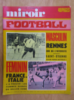 Revista Miroir, nr. 1264, septembrie 1970