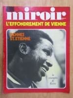 Revista Miroir, nr. 1267, octombrie 1970