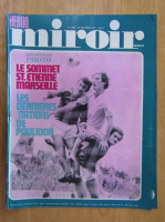 Revista Miroir, nr. 1268, octombrie 1970