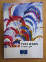 Anticariat: Simon Mundy - Politici culturale. Un scurt ghid